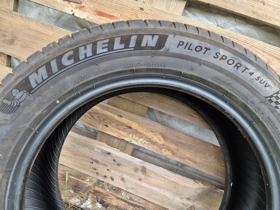 Летни гуми мишелин пилот 225/65/18, дот 0523. Mish