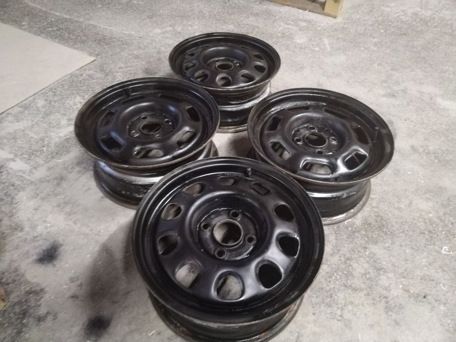 Железни джанти 14 цола