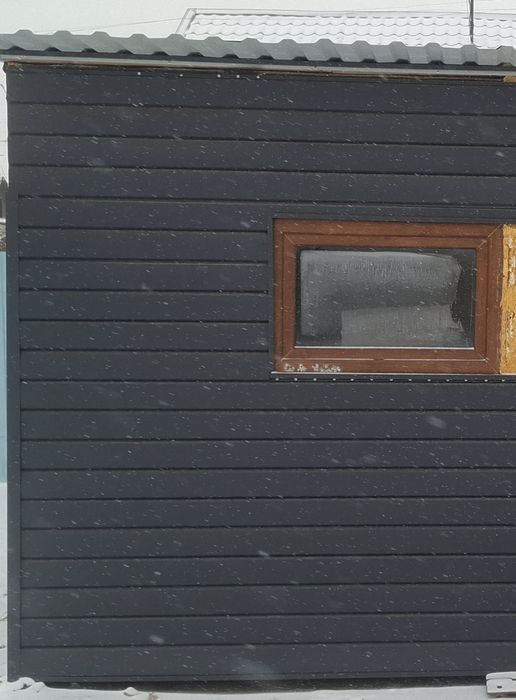 Продаётся киоск утепленный