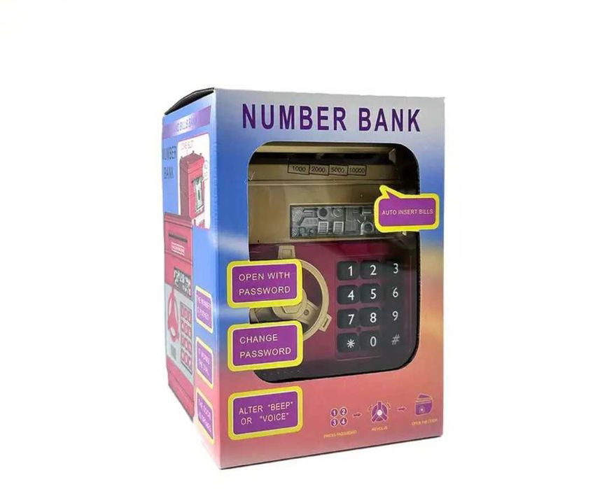 Касички банкомат