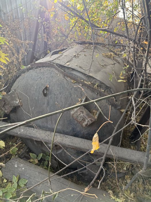 Реактор, мешалка эмалированная