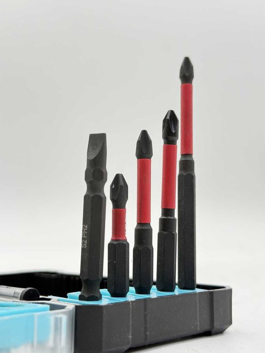 Набор битов для дрель-шуруповёрта BYT-102002, ART 2825