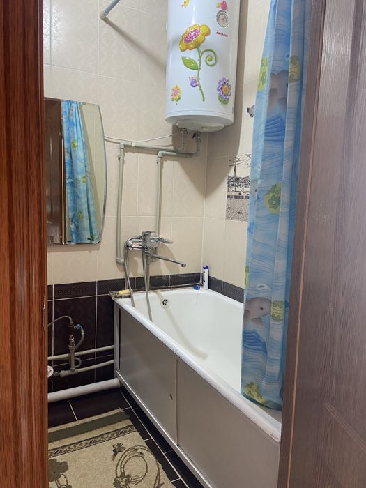 Продается 2 х ком квартира