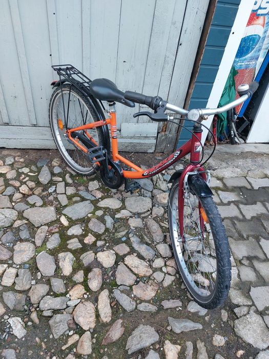 Vând bicicleta de copii