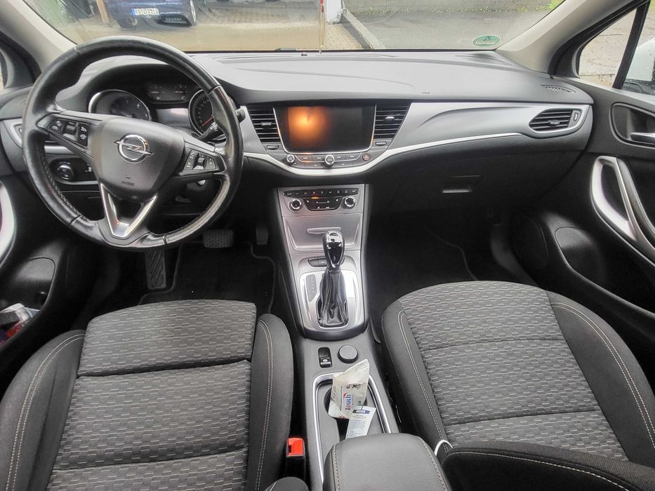 Opel Astra K+ (Dotari speciale) Sport Tourer