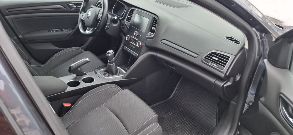 Renault megane 4 2019