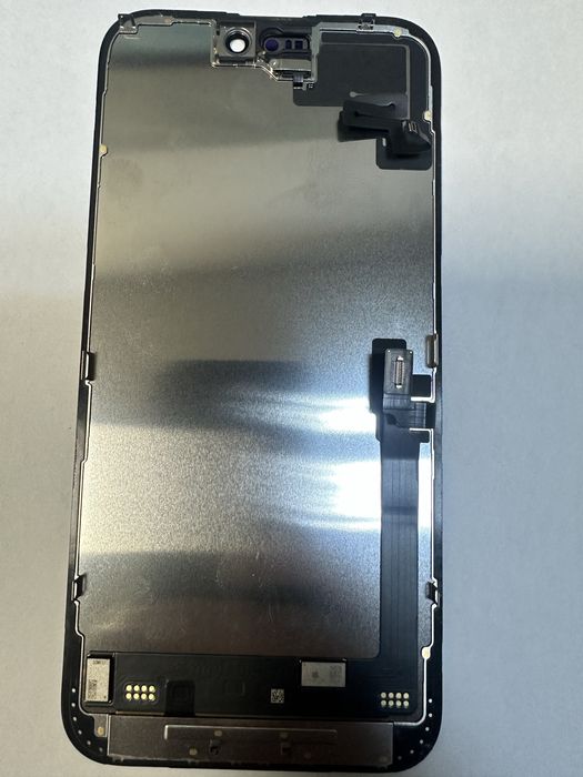 Display iphone 16 plus ( capac spate , rama, baterie)