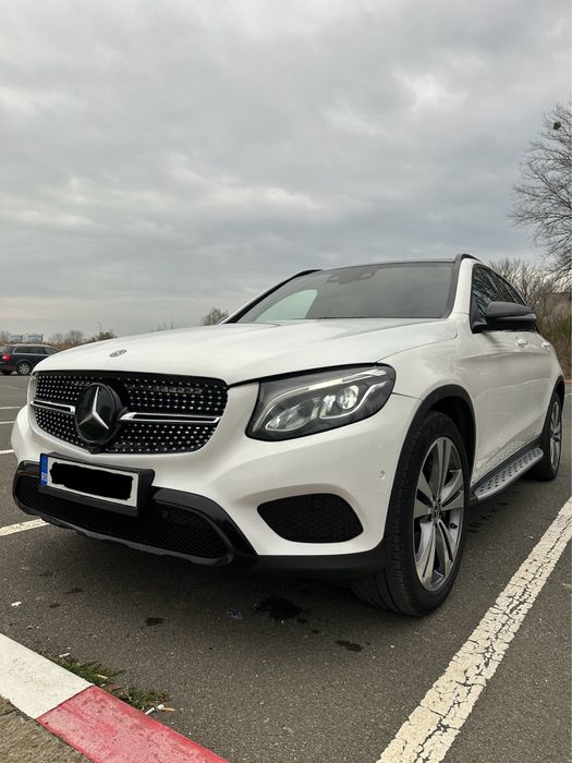 Mercedes glc 2018