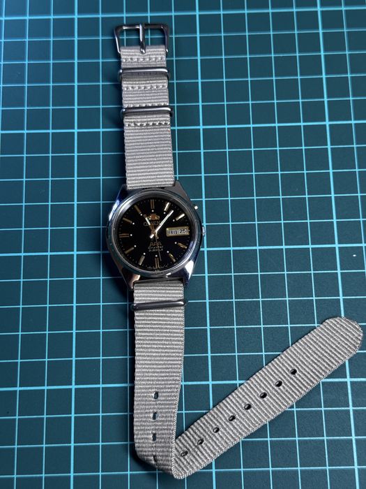 Часы Orient Crystal AAA