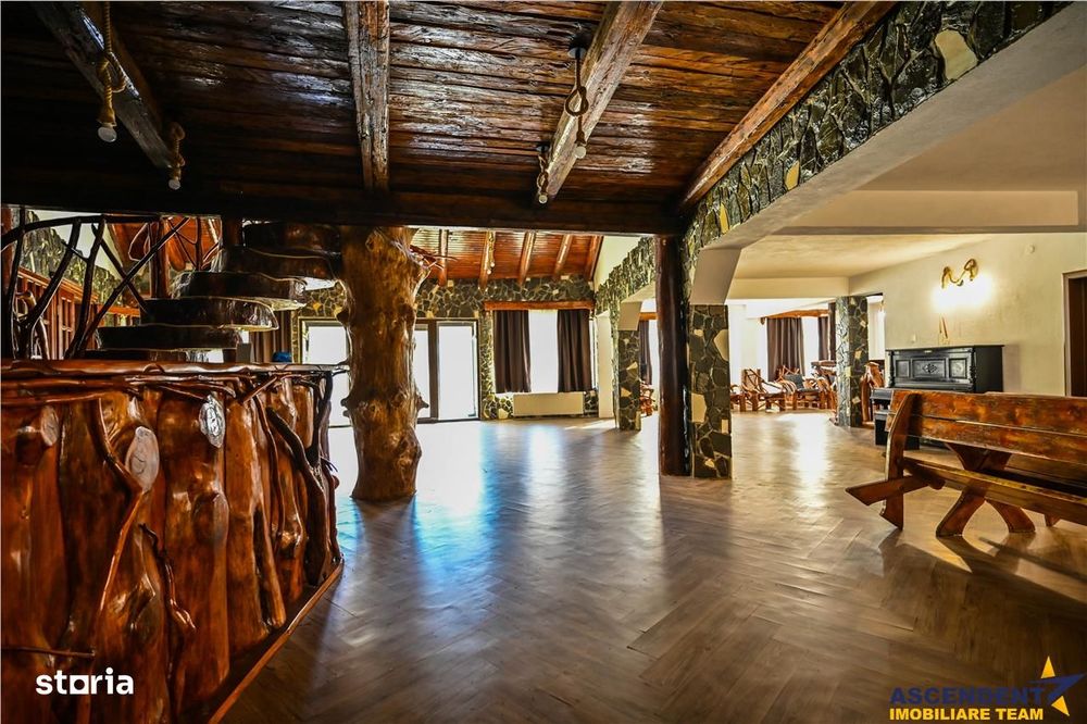 Pensiune noua, cu acces la rau, Bran - Moieciu, Brasov