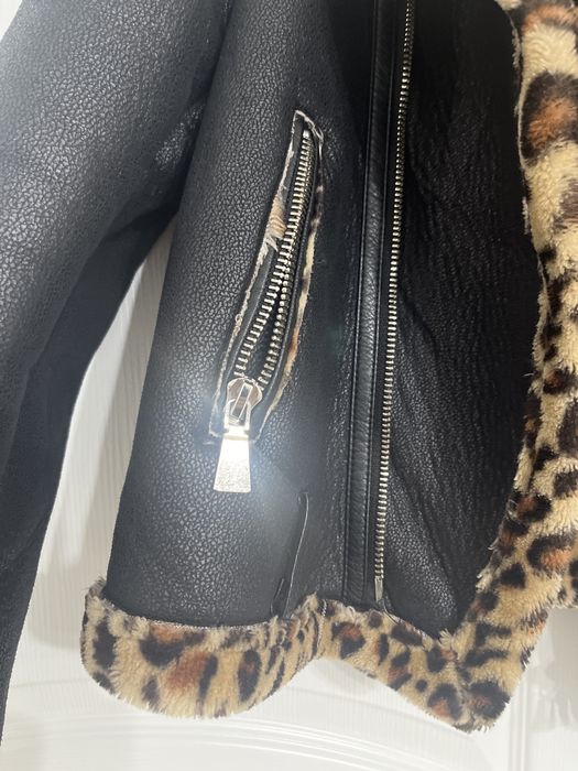 Дамско яке еко кога