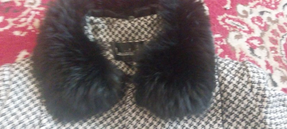 Пальто женское производство Киргизстан