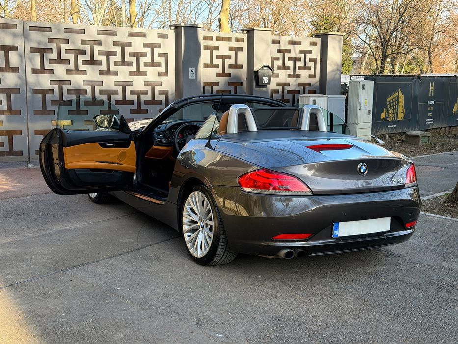 BMW Z4 3.0i manual