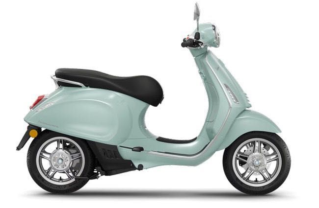 Promo Scuter Vespa Primavera Elettrica 45 | Rate | Leasing