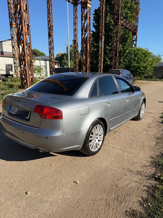 Audi A4 an 2005