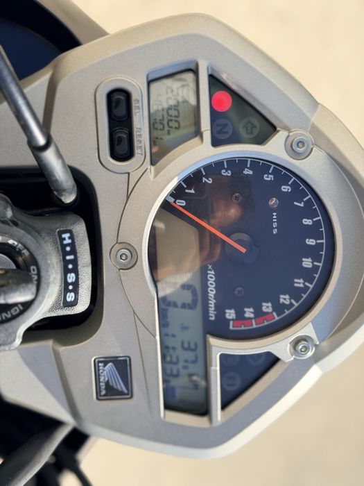 Honda Hornet Pc 41