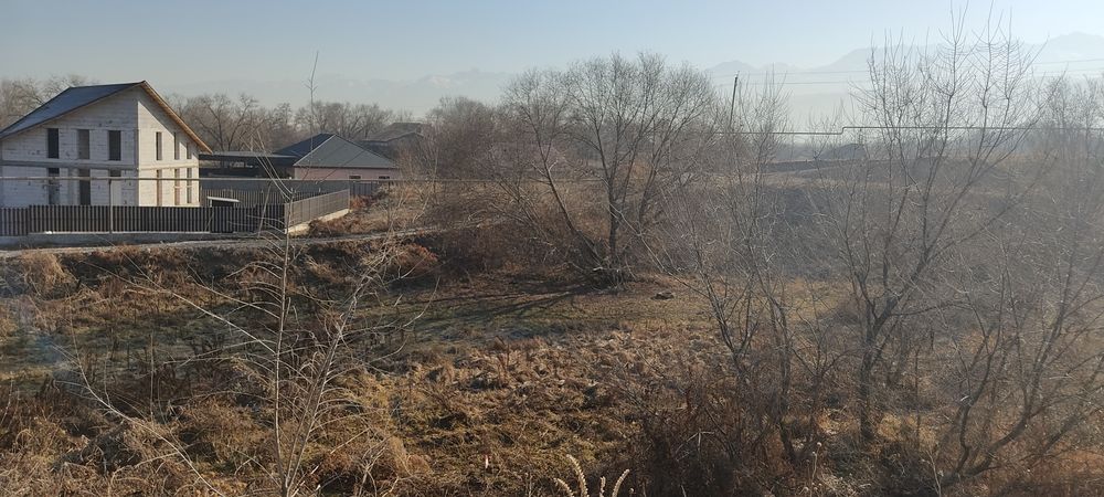 Продам участок в Каскелене