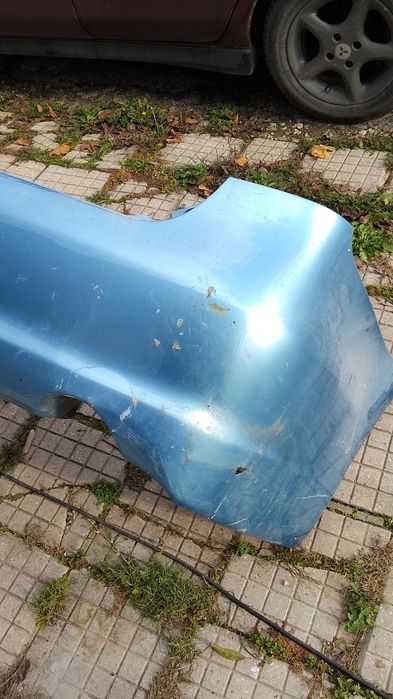 Задна броня Mitsubishi Grandis