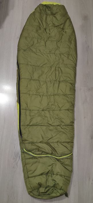 Deuter Starlight EXP Kids Sleeping bag, детски спален чувал
Slaapzak S