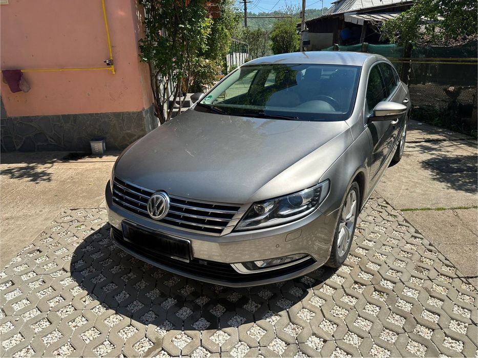 Volkswagen Passat CC Primul proprietar în țară stare perfectă