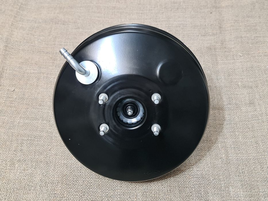 Сюрф 130, 4Раннер. Вакуум