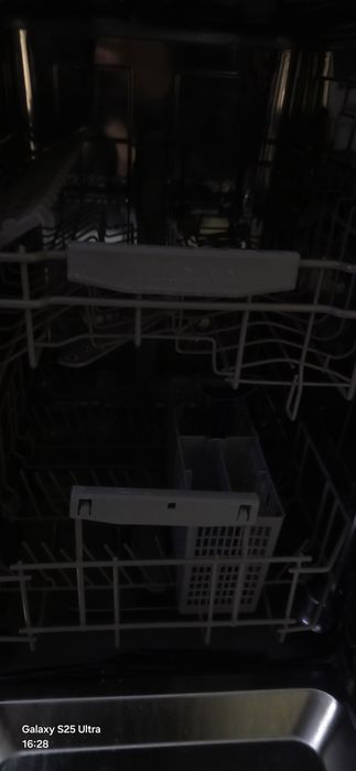 Посудомоечная машина.