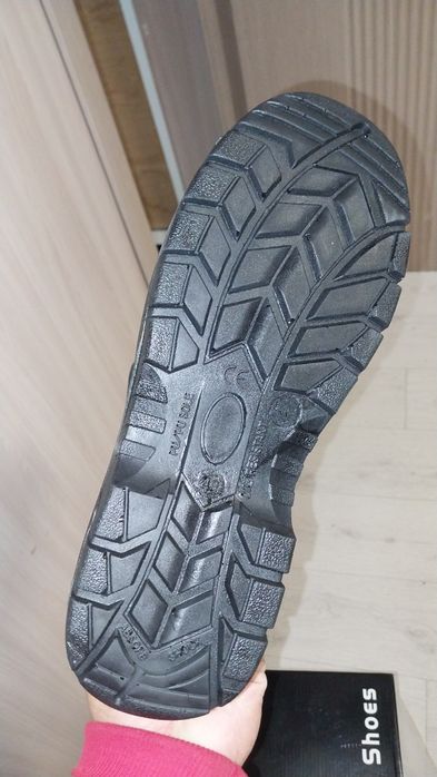 Сапоги рабочие натуральная кожа спецодежа