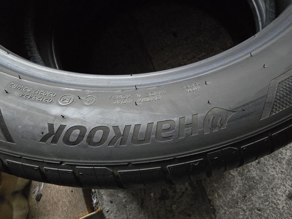 Hankook 235/50 R20 104Y vară