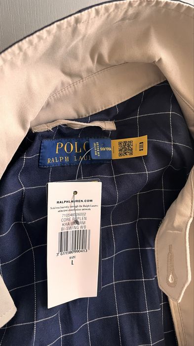 Geaca Polo marimea L