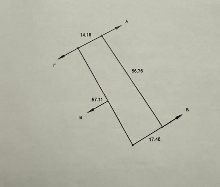 Продам участок, р/н Умиткер