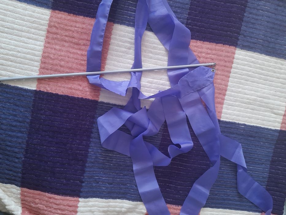 Предметы для художественной гимнастике