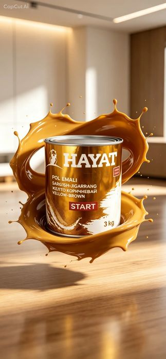 Hayat kraska mahsulotlari optom
