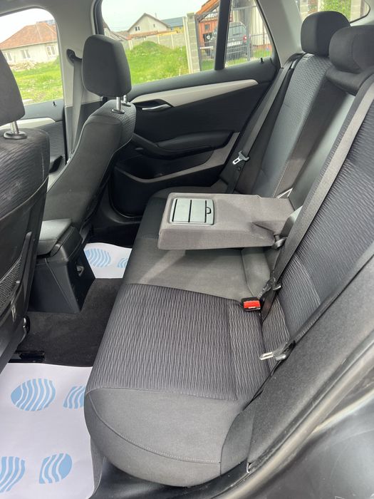 Vand  BMW x1 An 2015