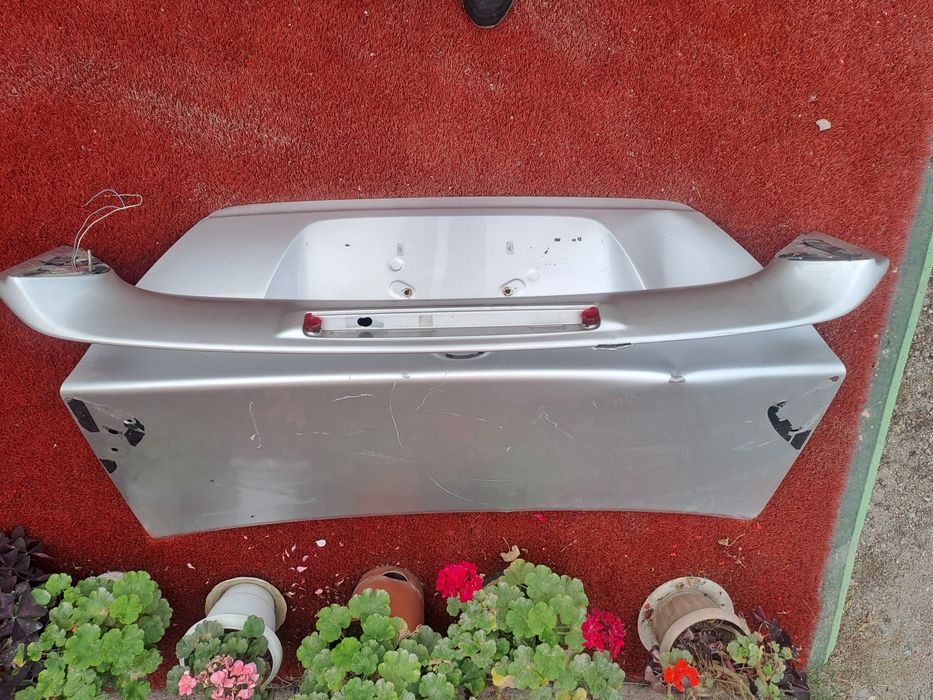 Задний багажник на камри 30