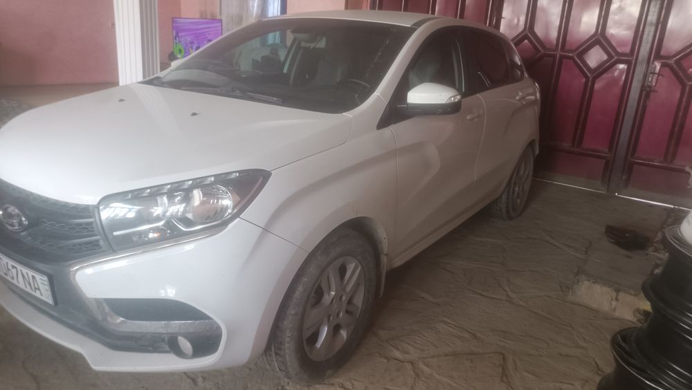 Lada xray hamma ishi qilingan