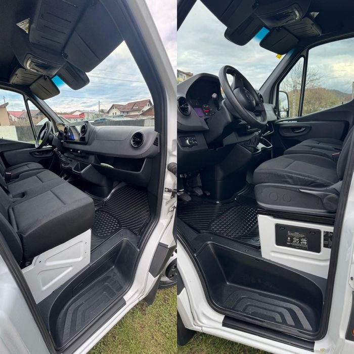 Mercedes Benz Sprinter 419/519 // Supra Înălțat // 2020 // Recent adus