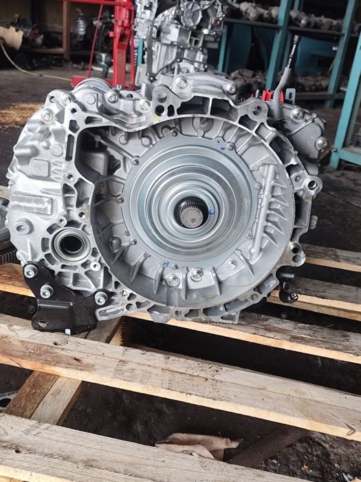 Автоматична 6 степенна скоростна кутия  e-DCT6 от Фиат 600 2025 г