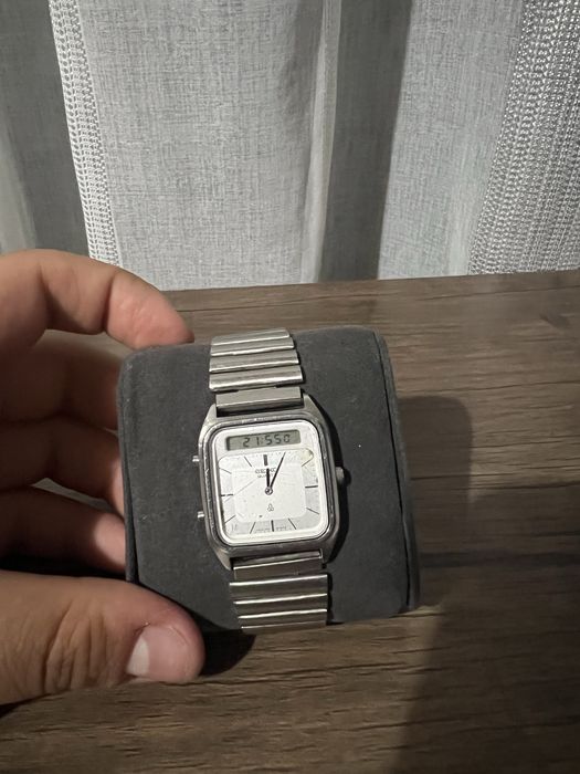 Cesuri Seiko, Swatch, Orex, Sector, Raketa, Meister-Anker
