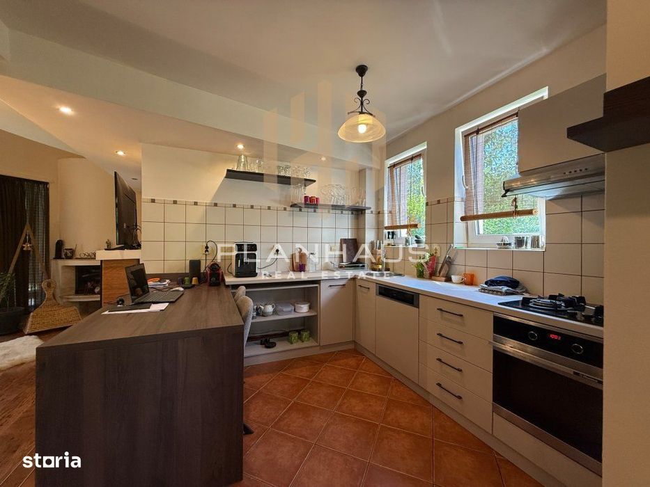 Casă Baia Mare -exclusiv , Ferneziu zona Berdu,8 ari teren | liniște |