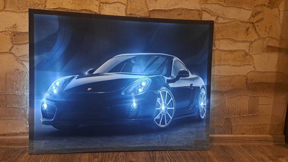 Продавам светещи картини