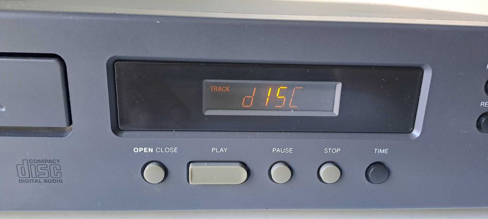 NAD 501 CD player TOP vintage