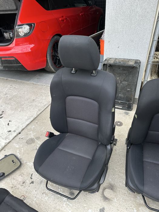 Interior scaune Mazda 3
