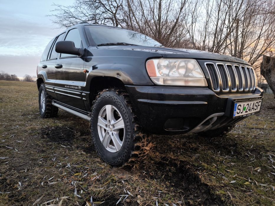 Jeep Grand Cherokee