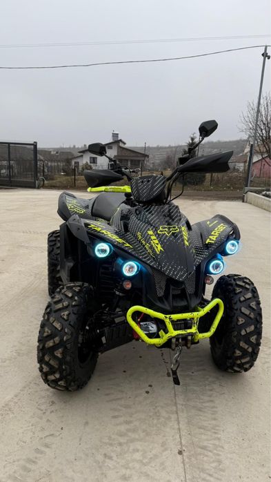 TGB Target 600 - 2019 - 4200 km