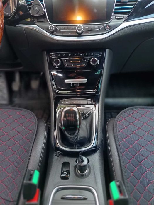 Opel Astra K Sports Tourer 1.6 CDTI 136 CP 2016 Euro 6
