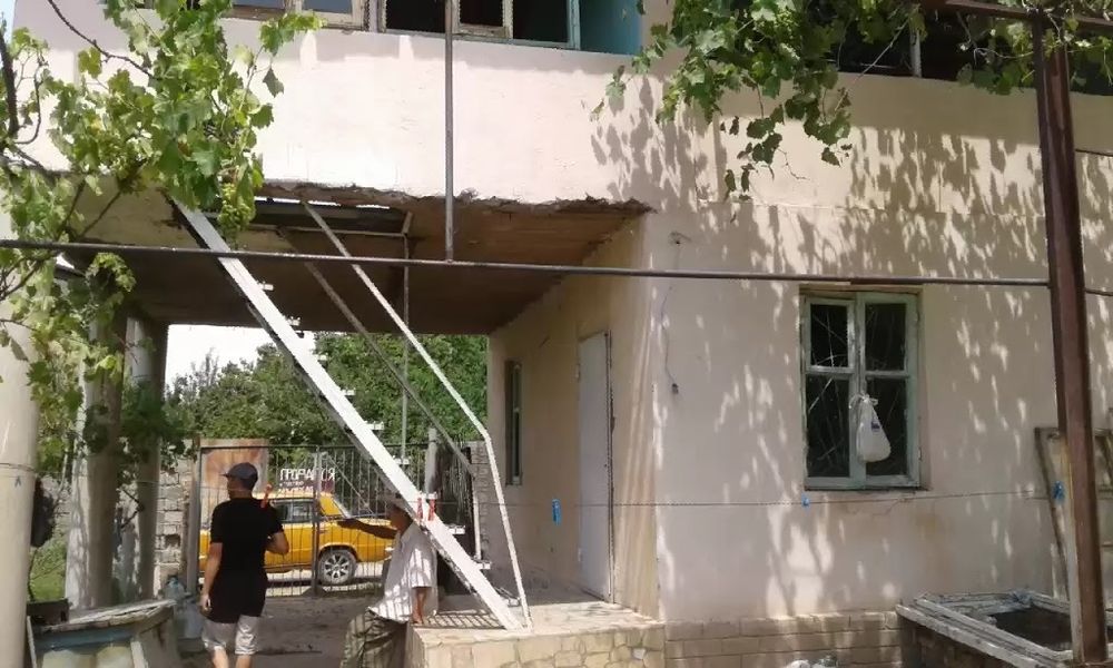 Участок дачный посёлок