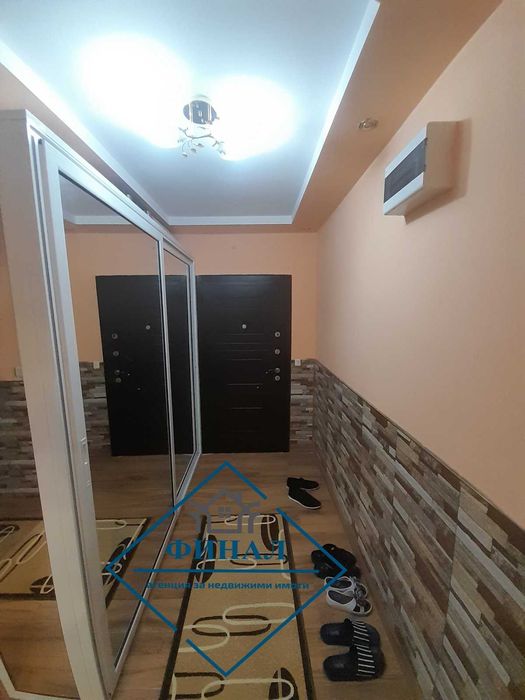 Продава се Двустаен апартамент в Шумен, Еверест - 64 кв.м за 1116 €/кв.м - Снимка #7