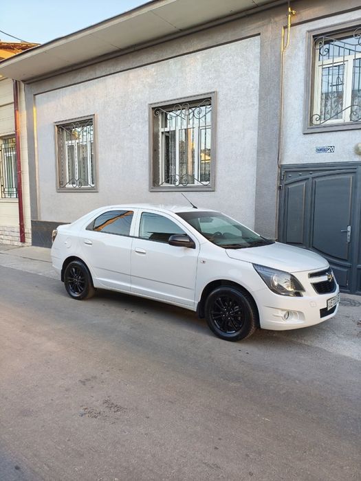 Продается Chevrolet Cobalt