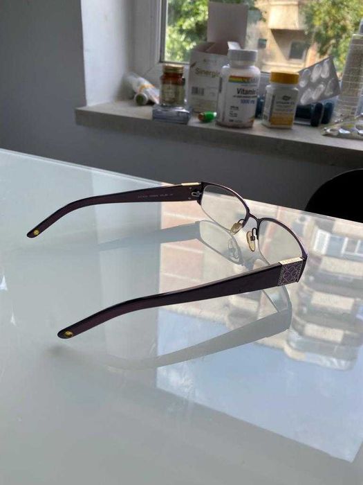 Ochelari vedere Escada lentile Hoya Super-Hi Vision +0.5 NEFOLOSITI