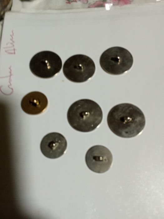 Nasturi vechi de colecție .